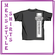 Throttle Gals T-shirt